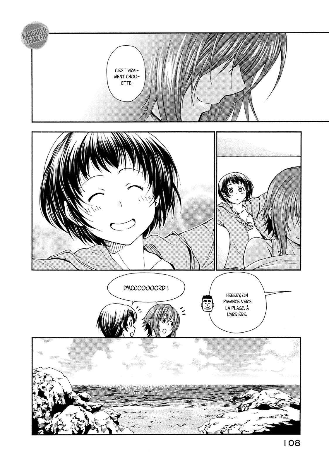 Read Grand Blue FR Manga Online