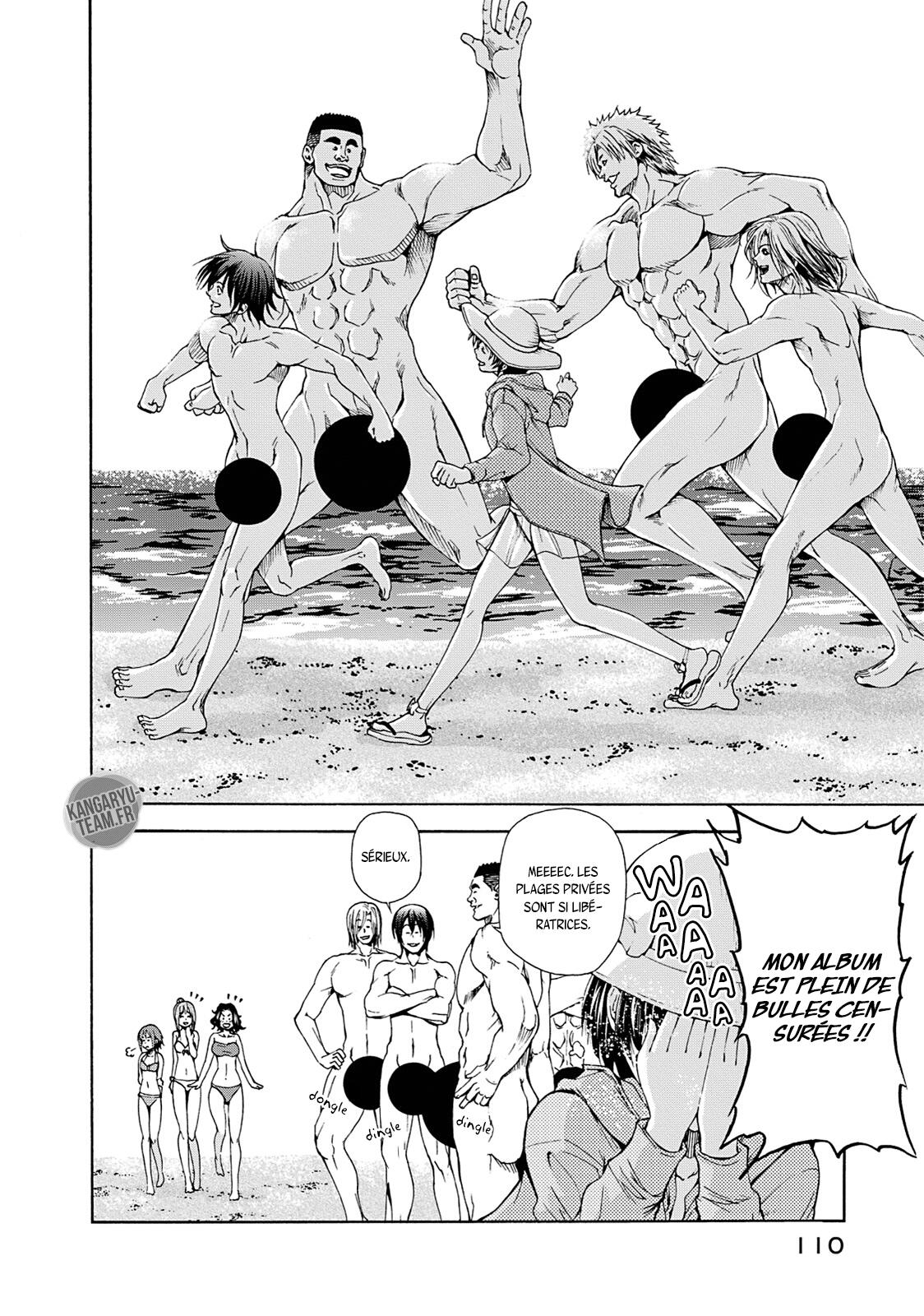 Read Grand Blue FR Manga Online