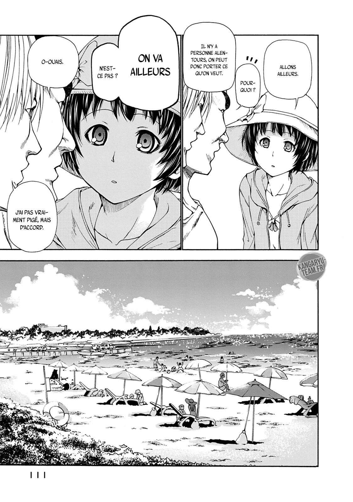 Read Grand Blue FR Manga Online