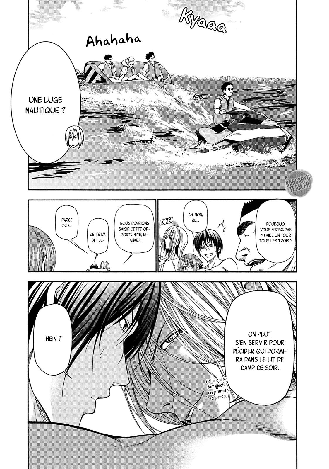 Read Grand Blue FR Manga Online