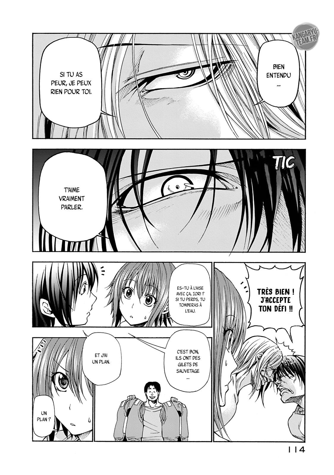 Read Grand Blue FR Manga Online