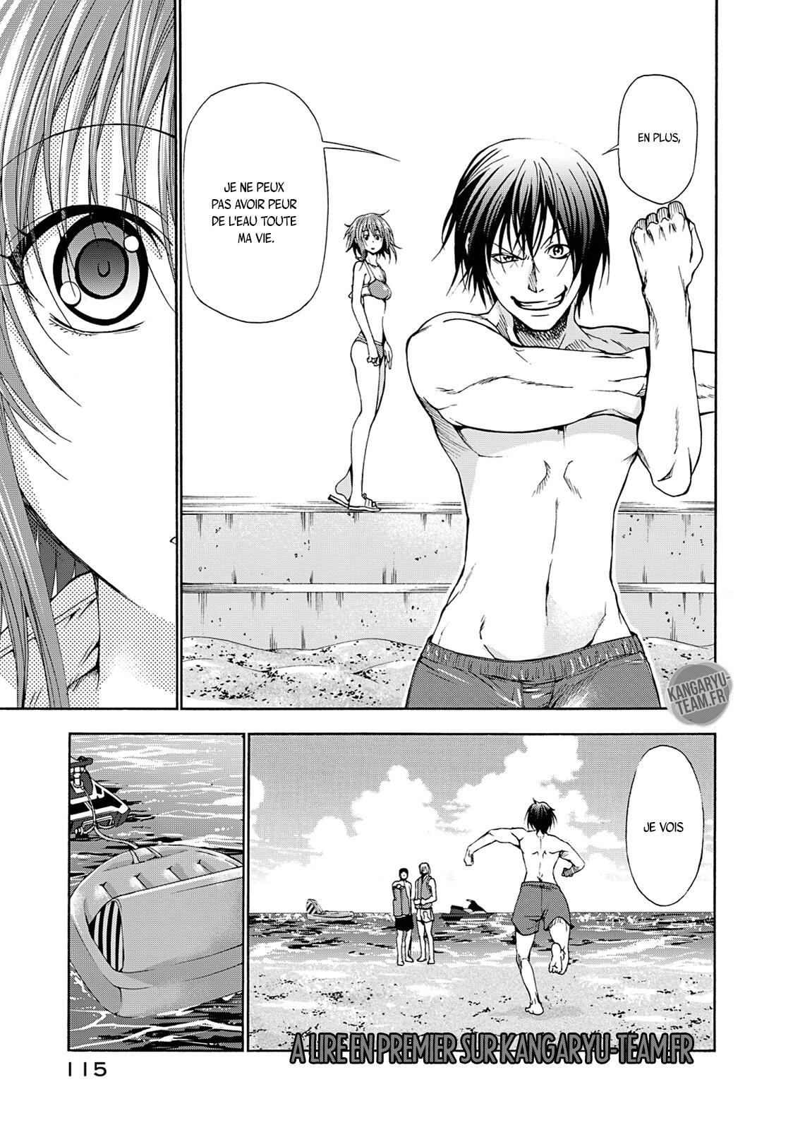 Read Grand Blue FR Manga Online