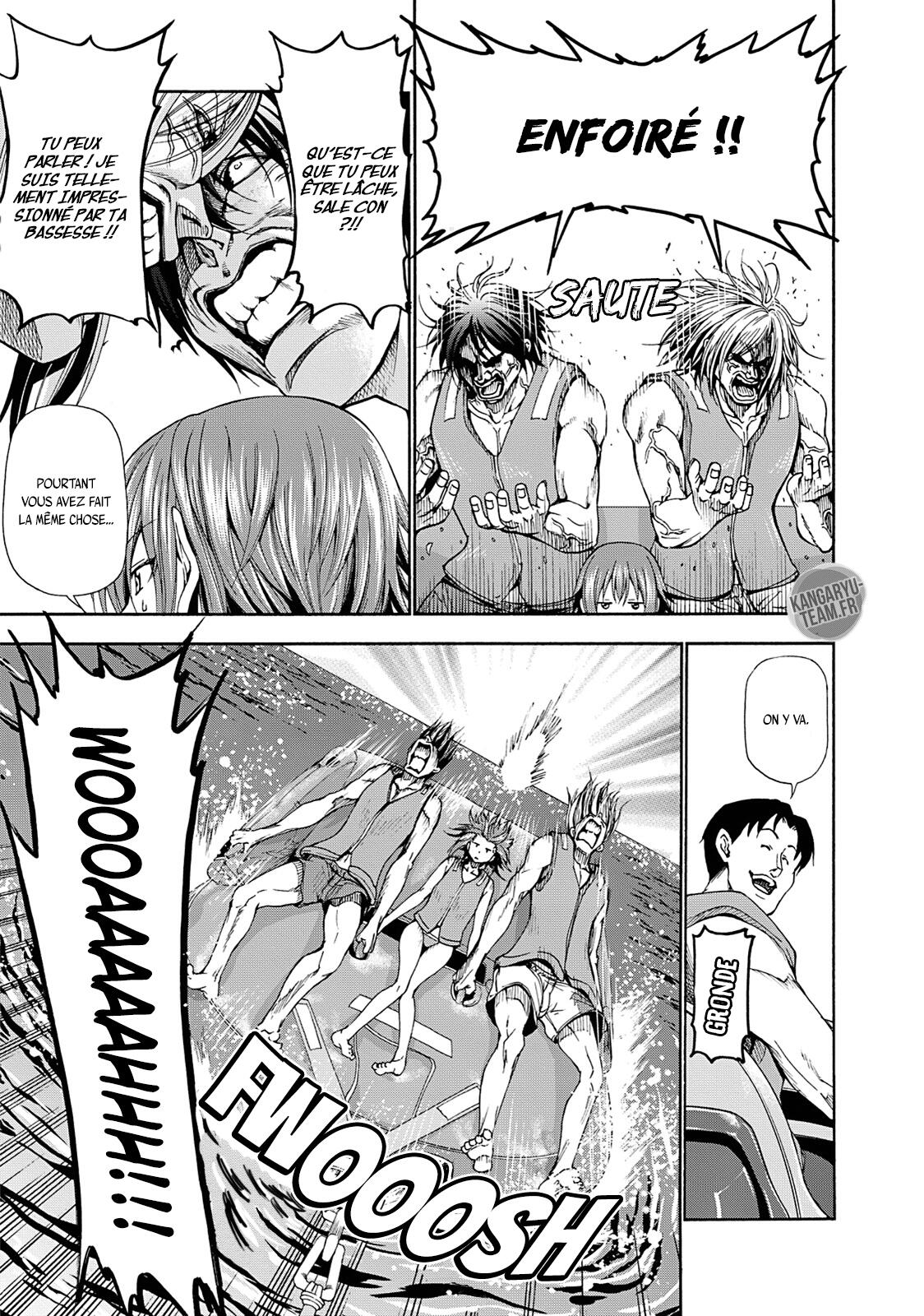 Read Grand Blue FR Manga Online