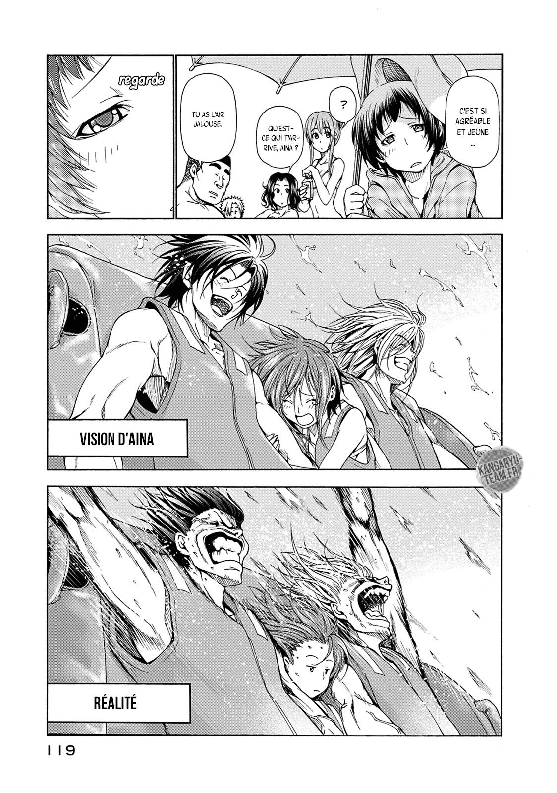 Read Grand Blue FR Manga Online