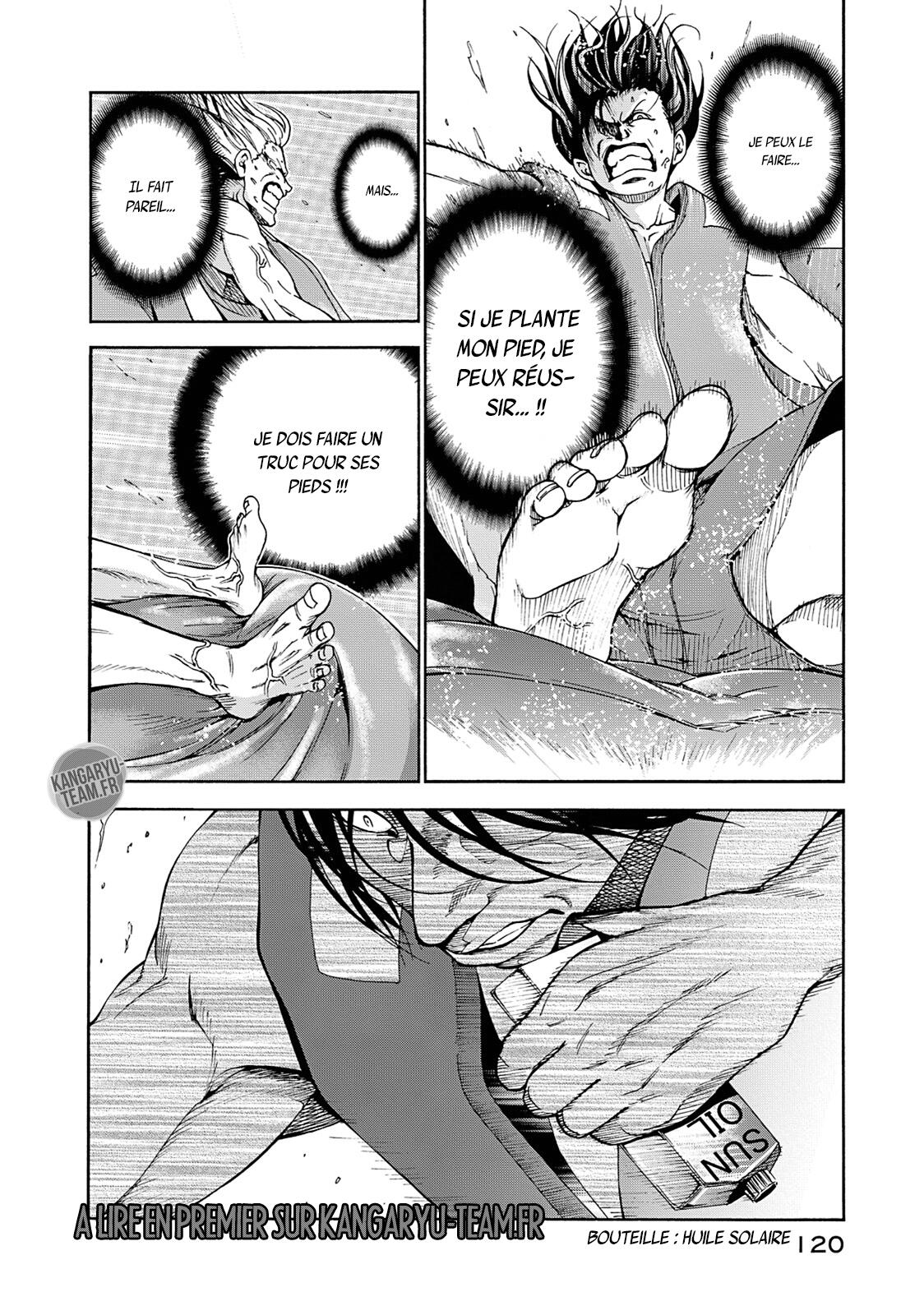 Read Grand Blue FR Manga Online