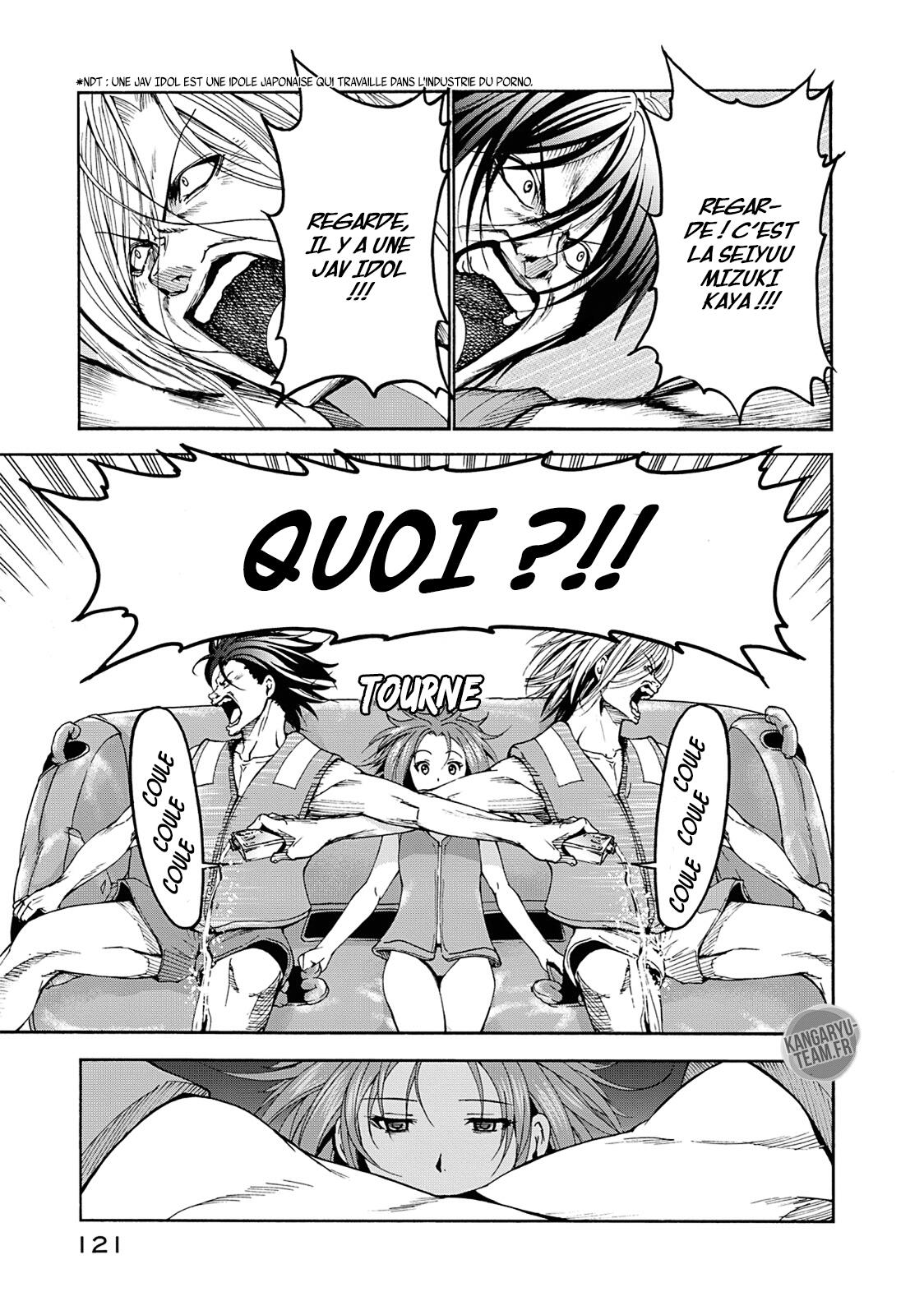 Read Grand Blue FR Manga Online