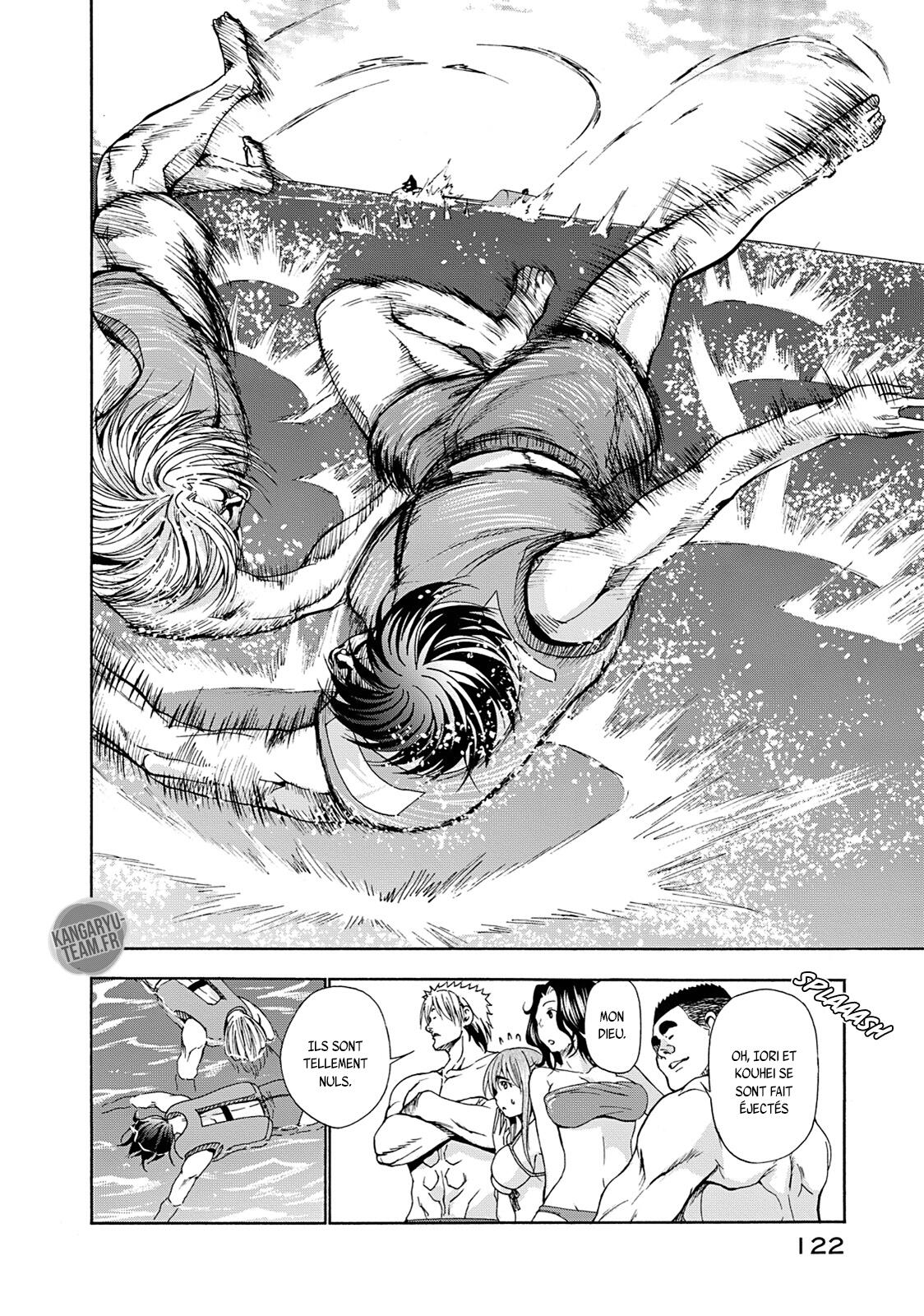 Read Grand Blue FR Manga Online