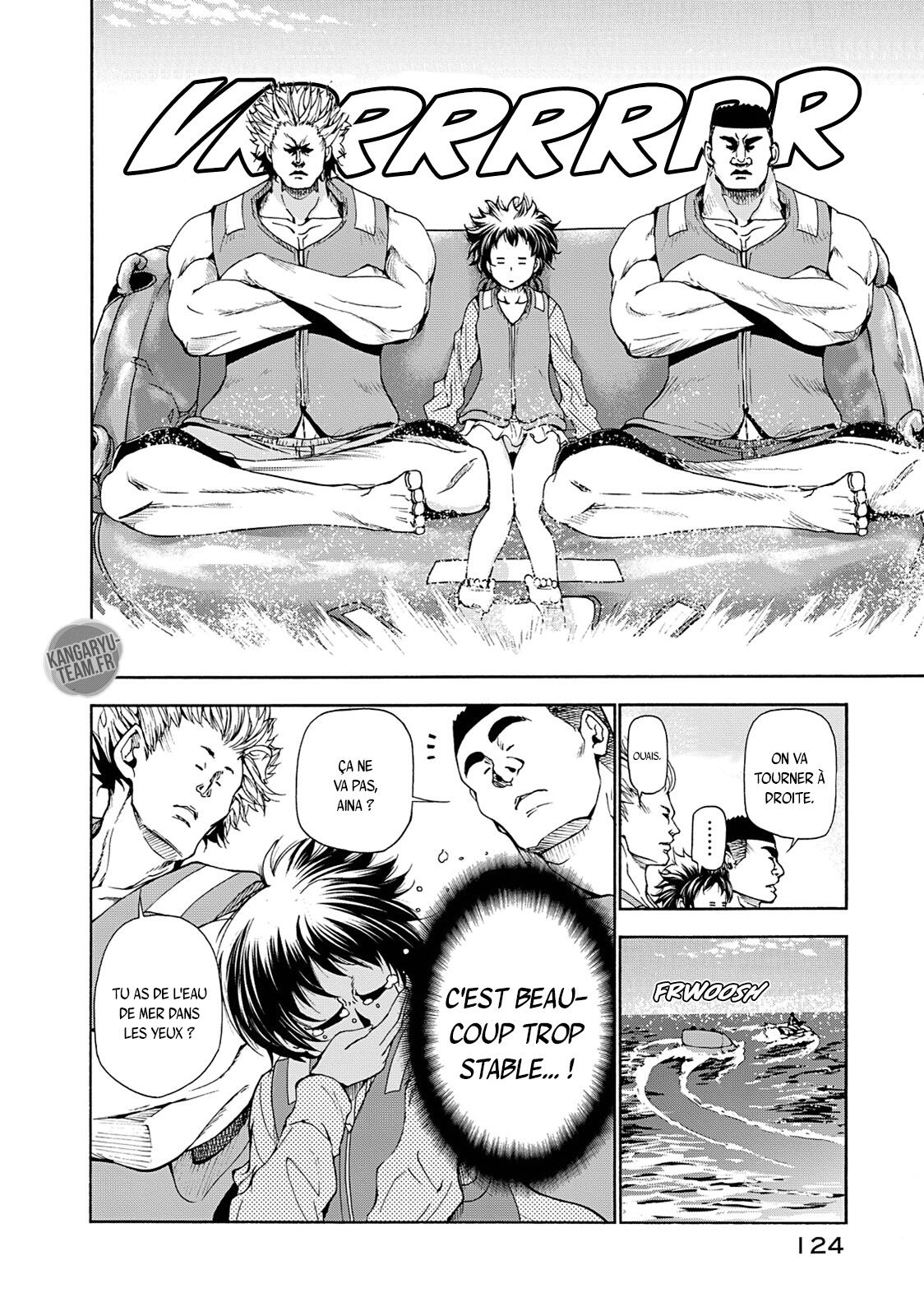 Read Grand Blue FR Manga Online