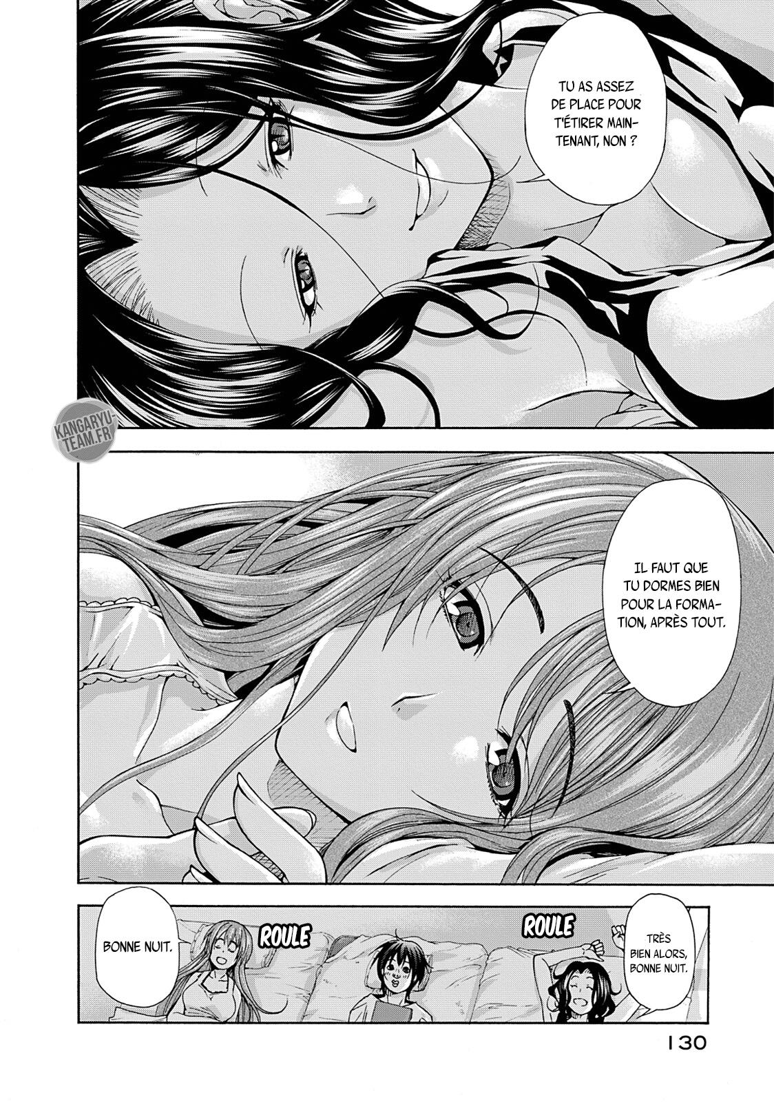 Read Grand Blue FR Manga Online