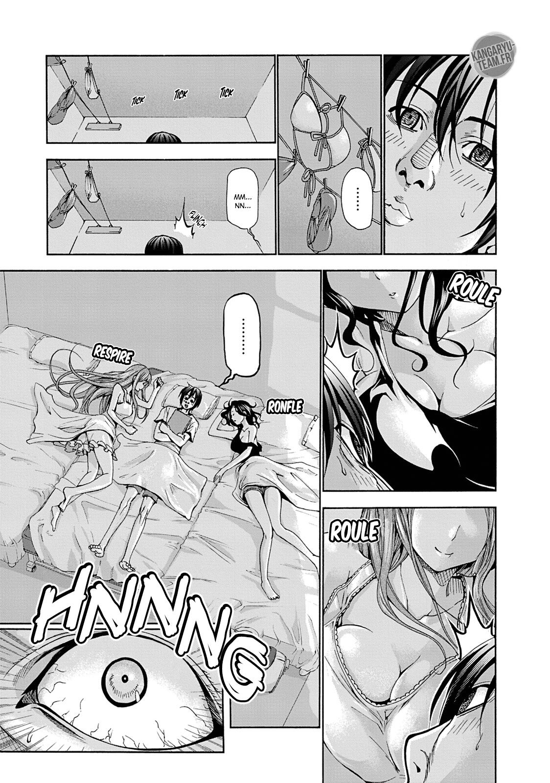 Read Grand Blue FR Manga Online