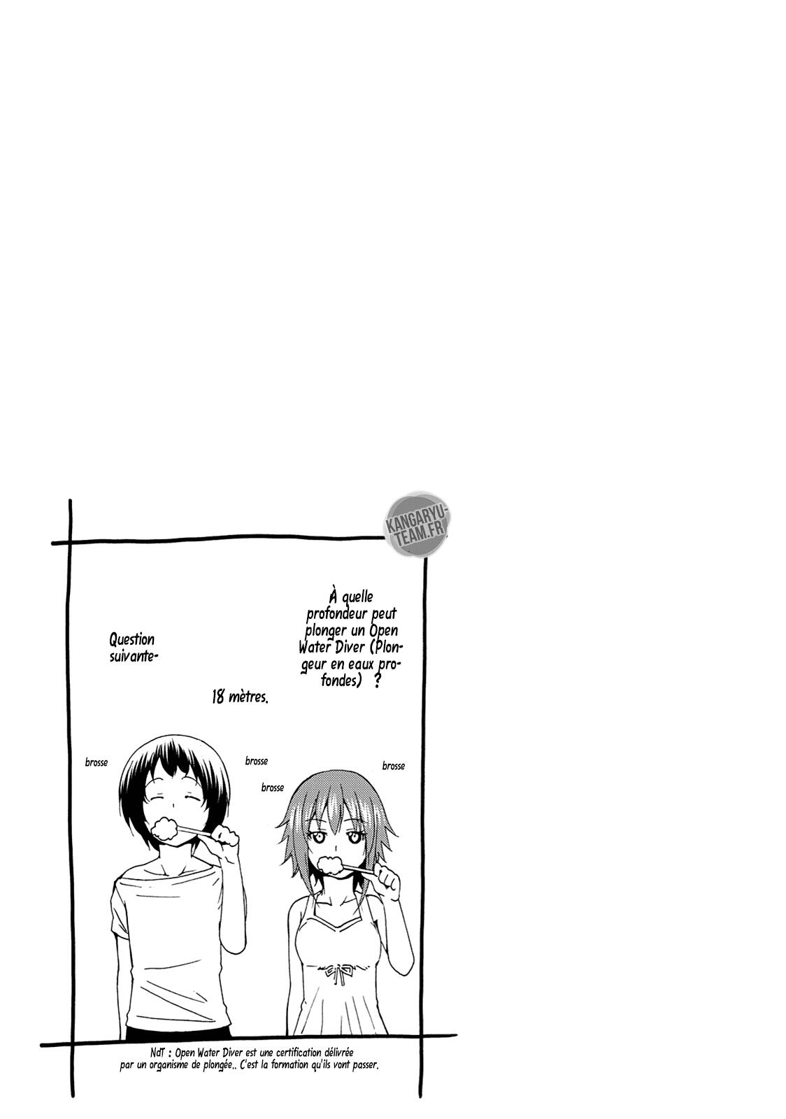 Read Grand Blue FR Manga Online