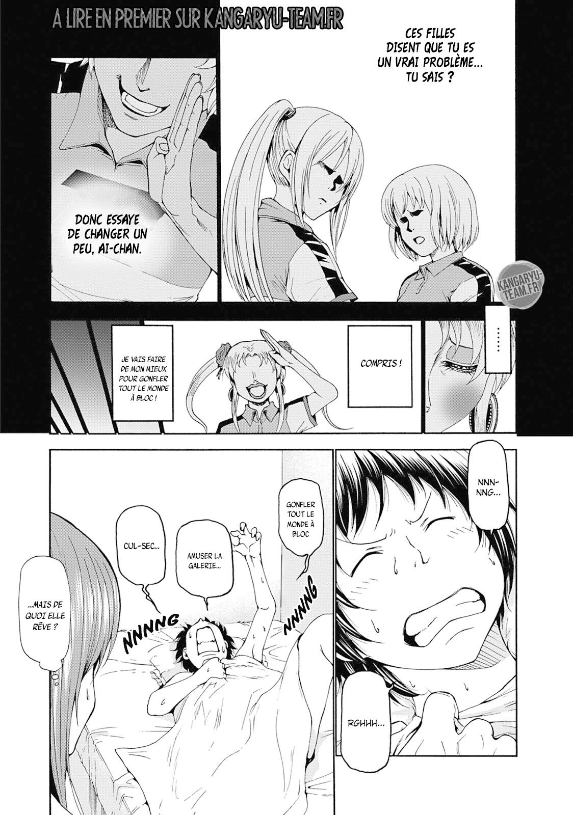 Read Grand Blue FR Manga Online