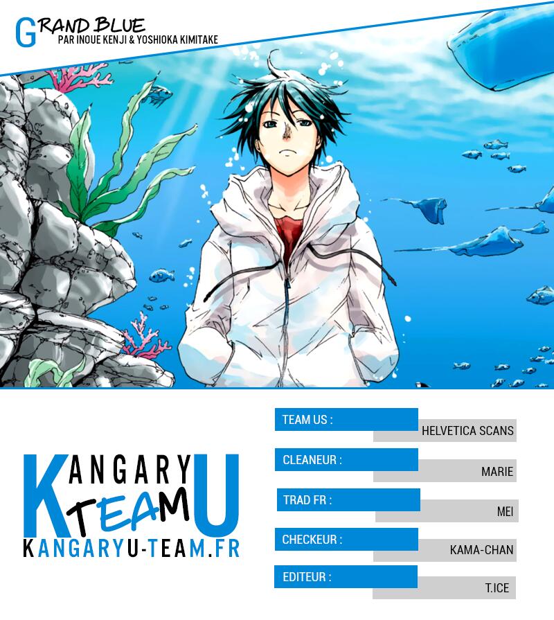 Read Grand Blue FR Manga Online