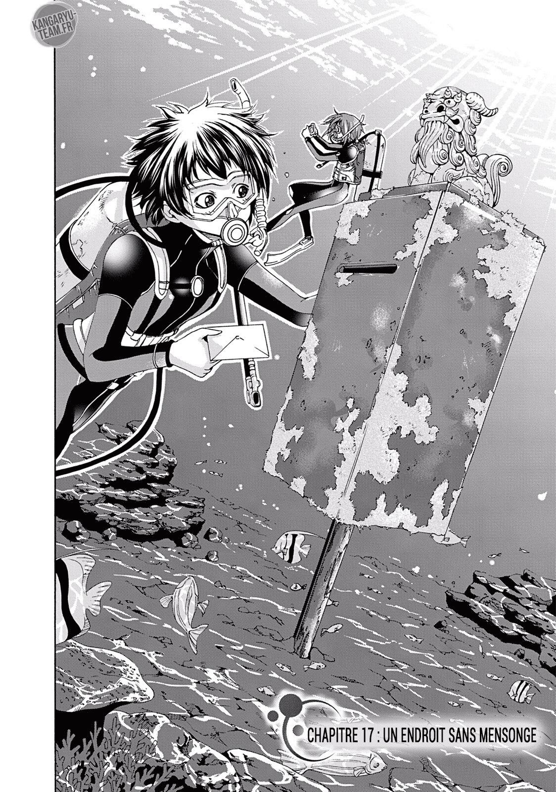 Read Grand Blue FR Manga Online