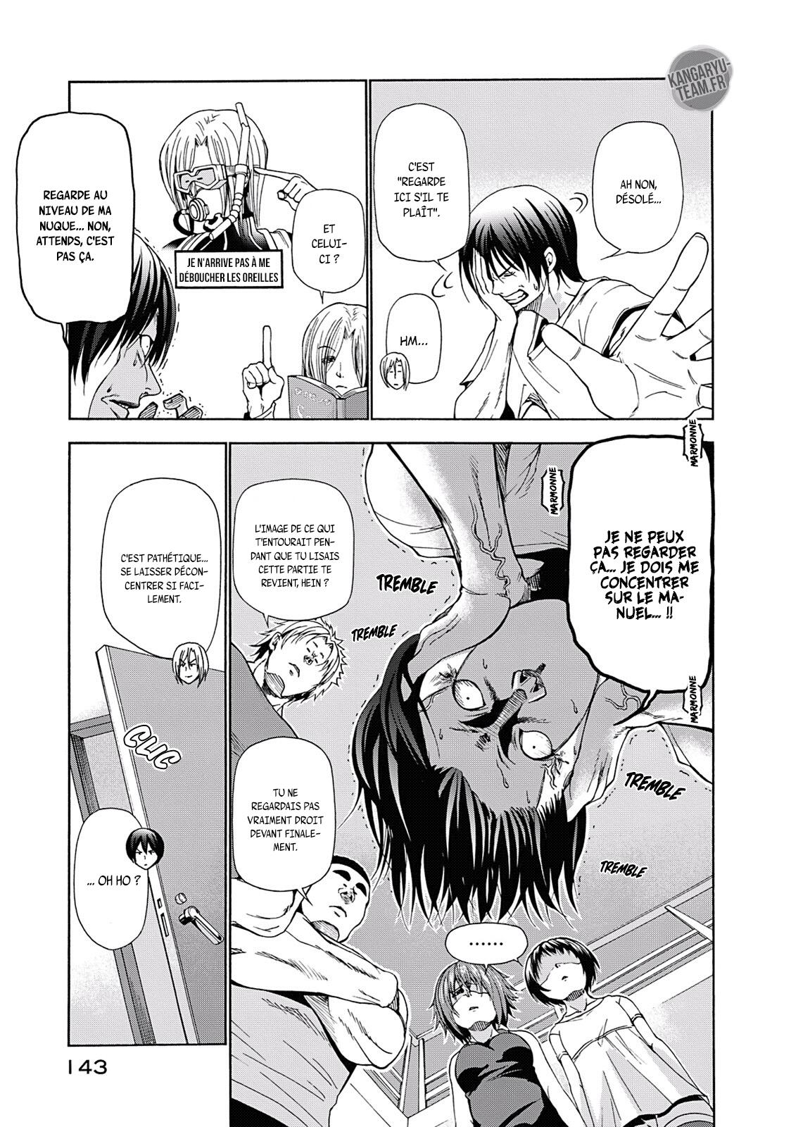 Read Grand Blue FR Manga Online