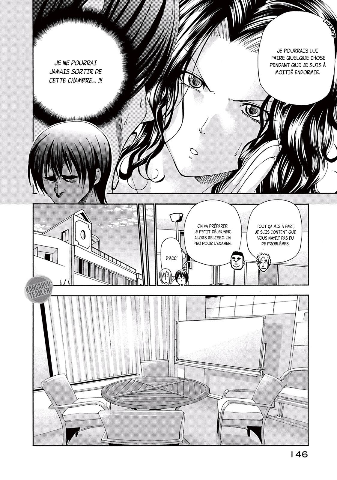 Read Grand Blue FR Manga Online