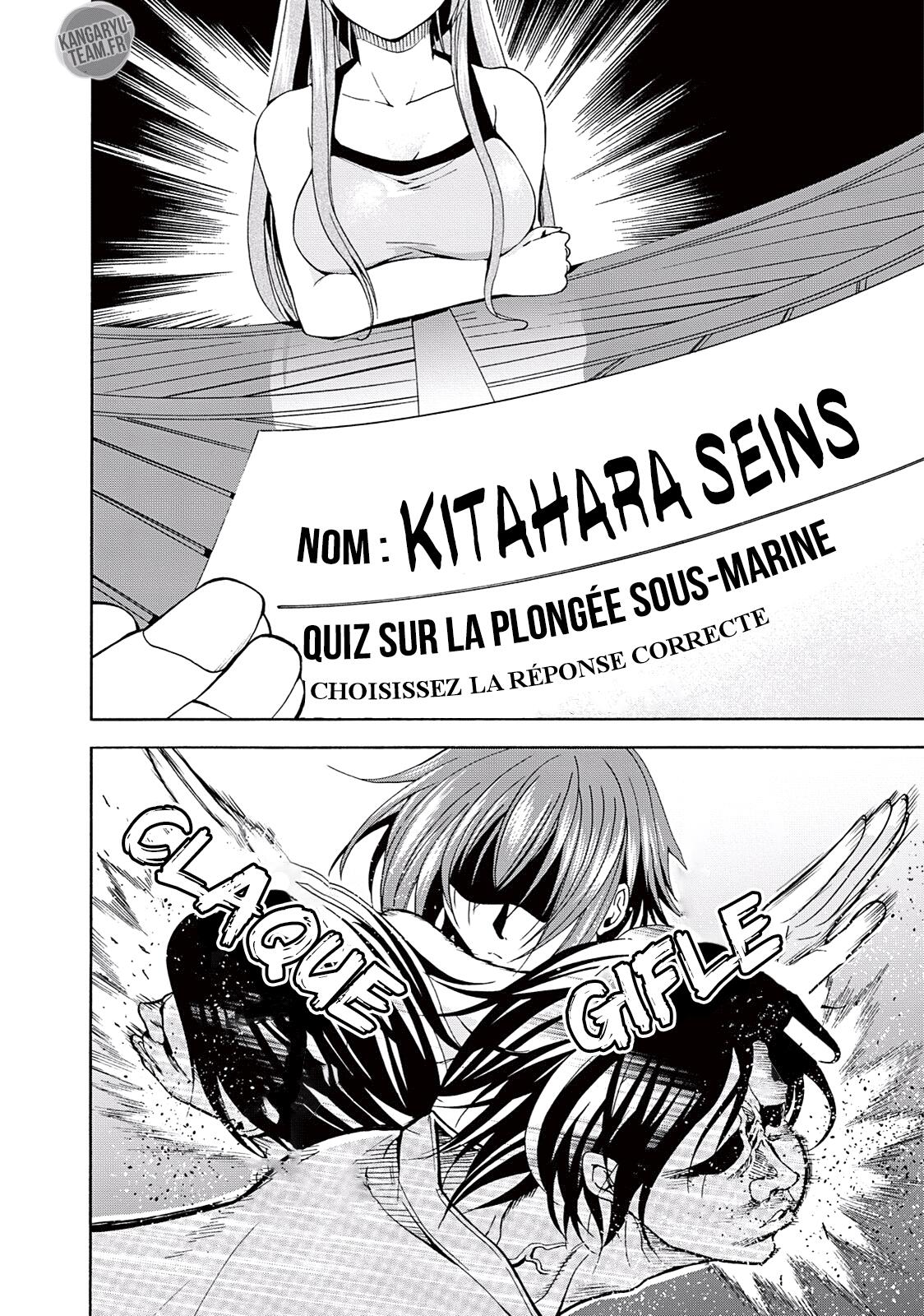 Read Grand Blue FR Manga Online
