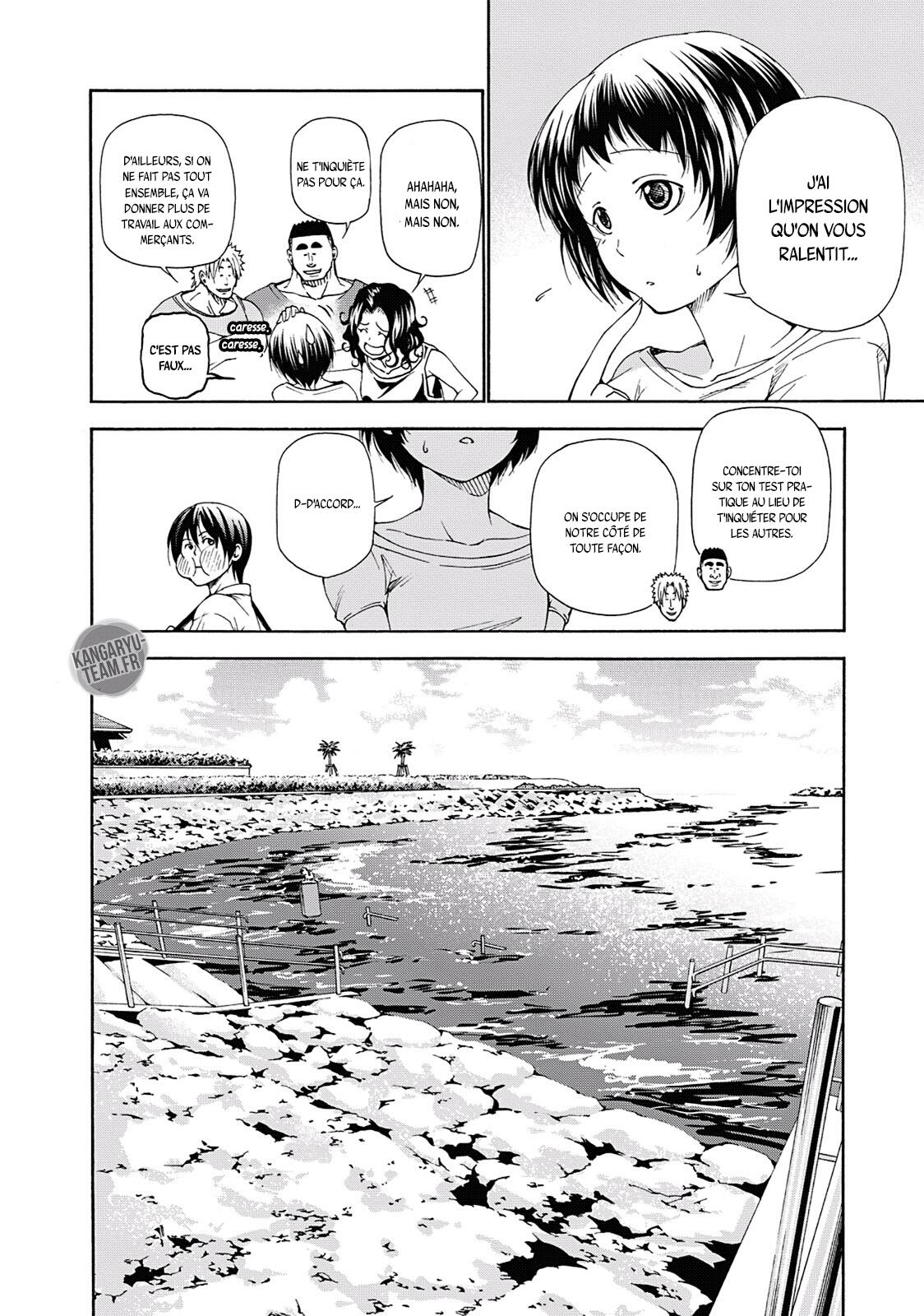 Read Grand Blue FR Manga Online