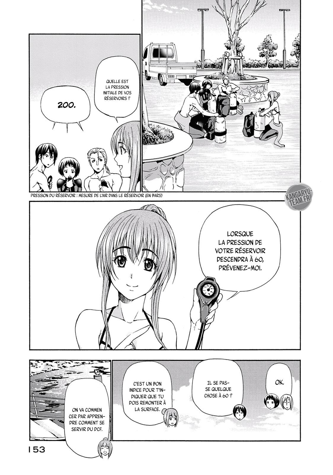 Read Grand Blue FR Manga Online