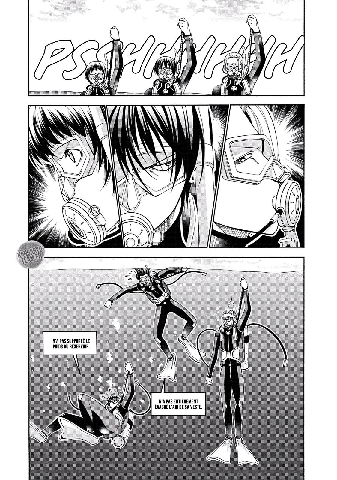Read Grand Blue FR Manga Online
