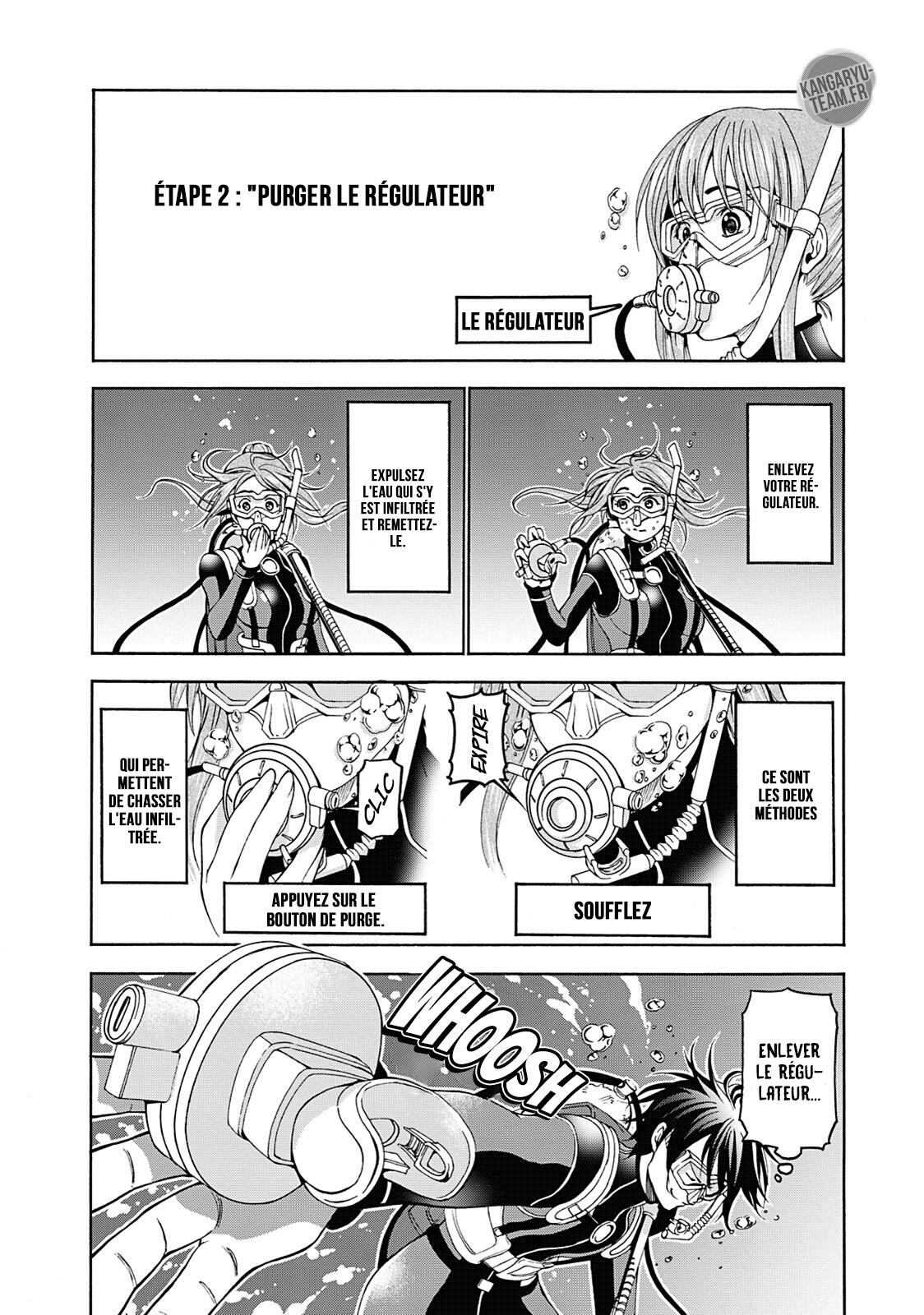 Read Grand Blue FR Manga Online