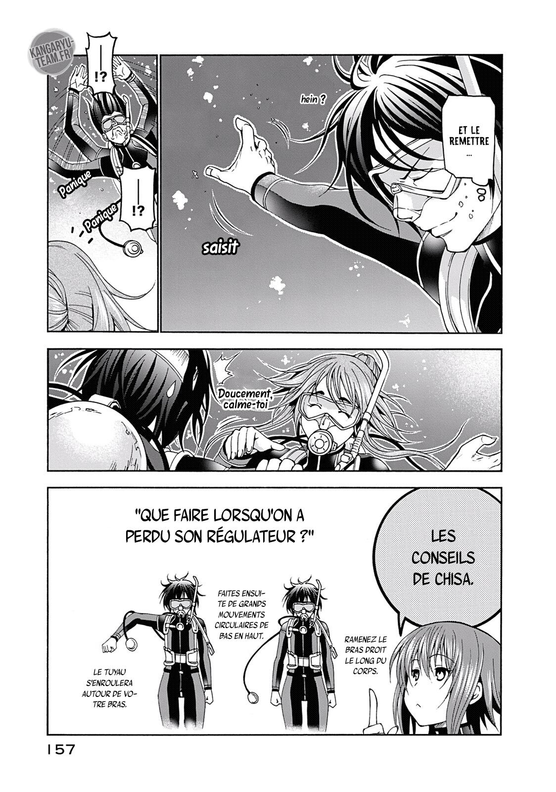 Read Grand Blue FR Manga Online