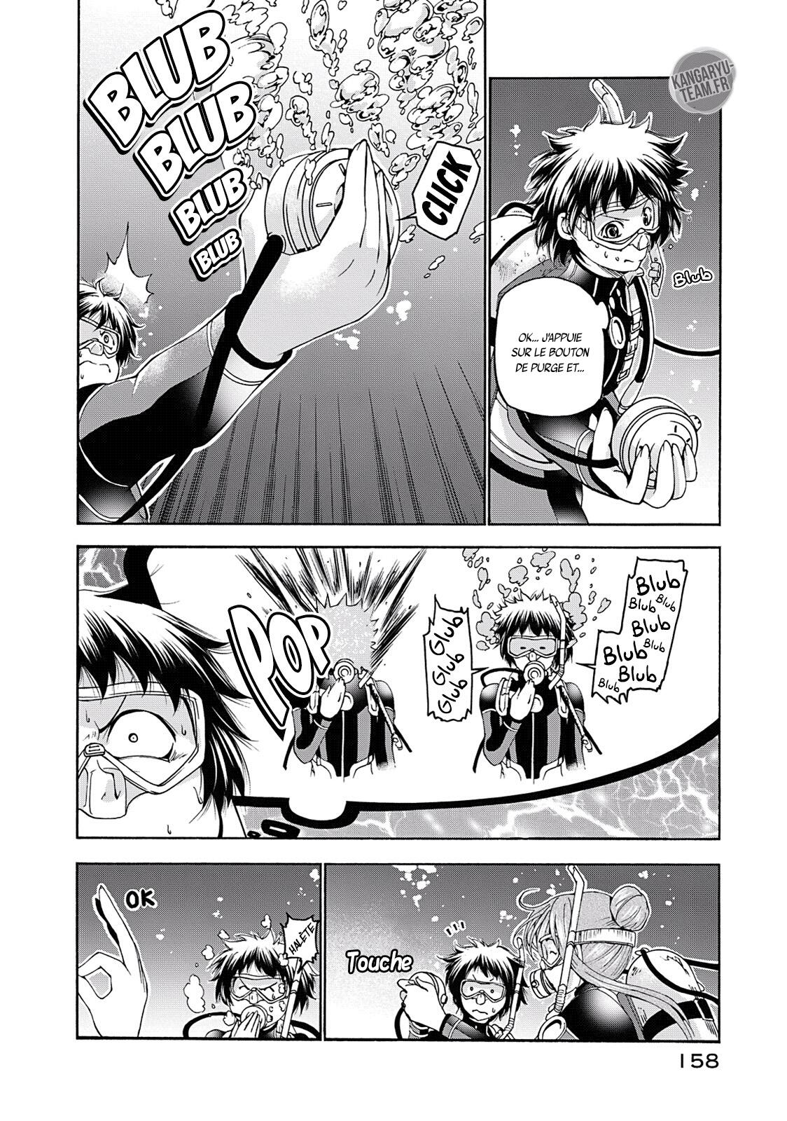 Read Grand Blue FR Manga Online