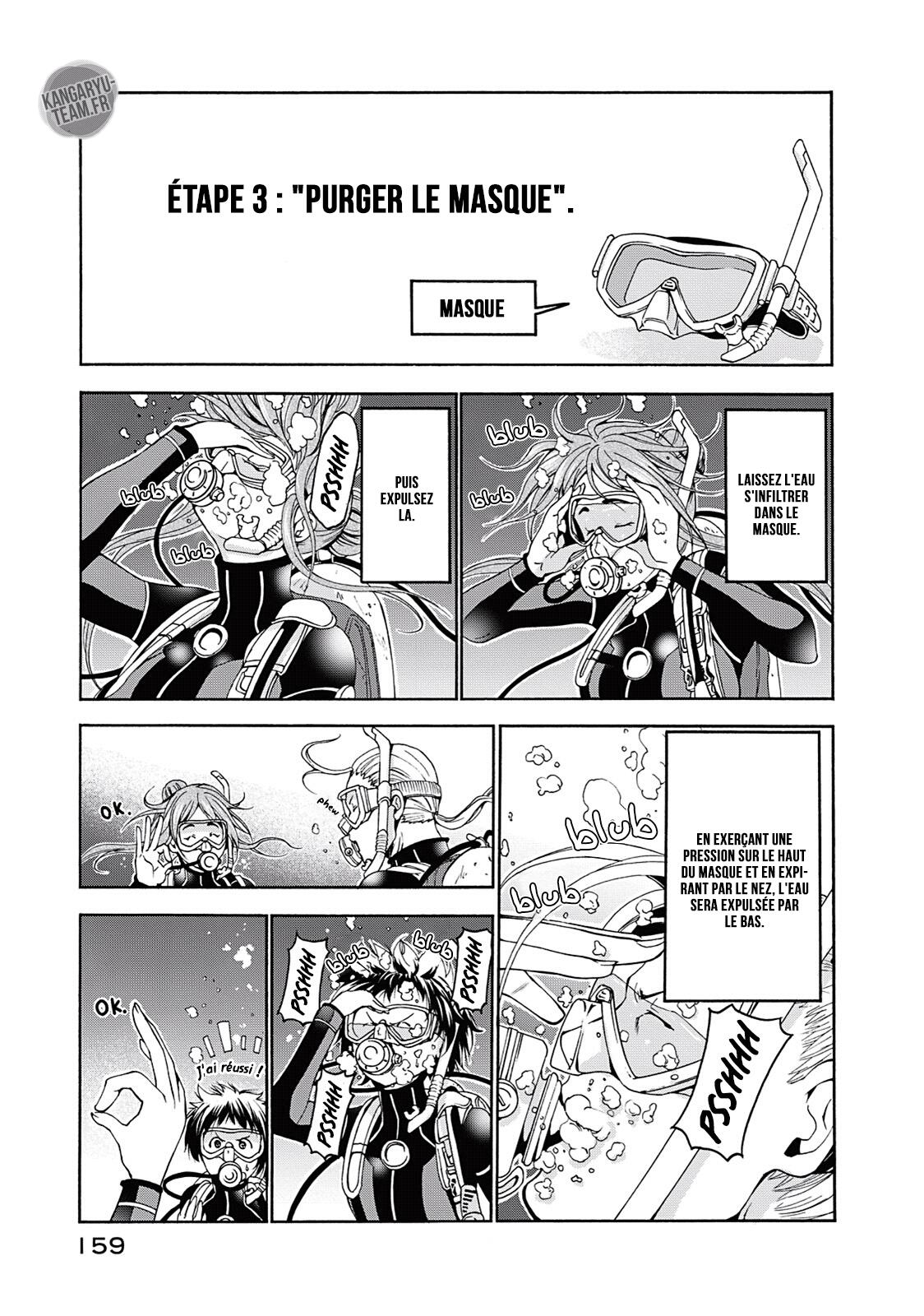Read Grand Blue FR Manga Online