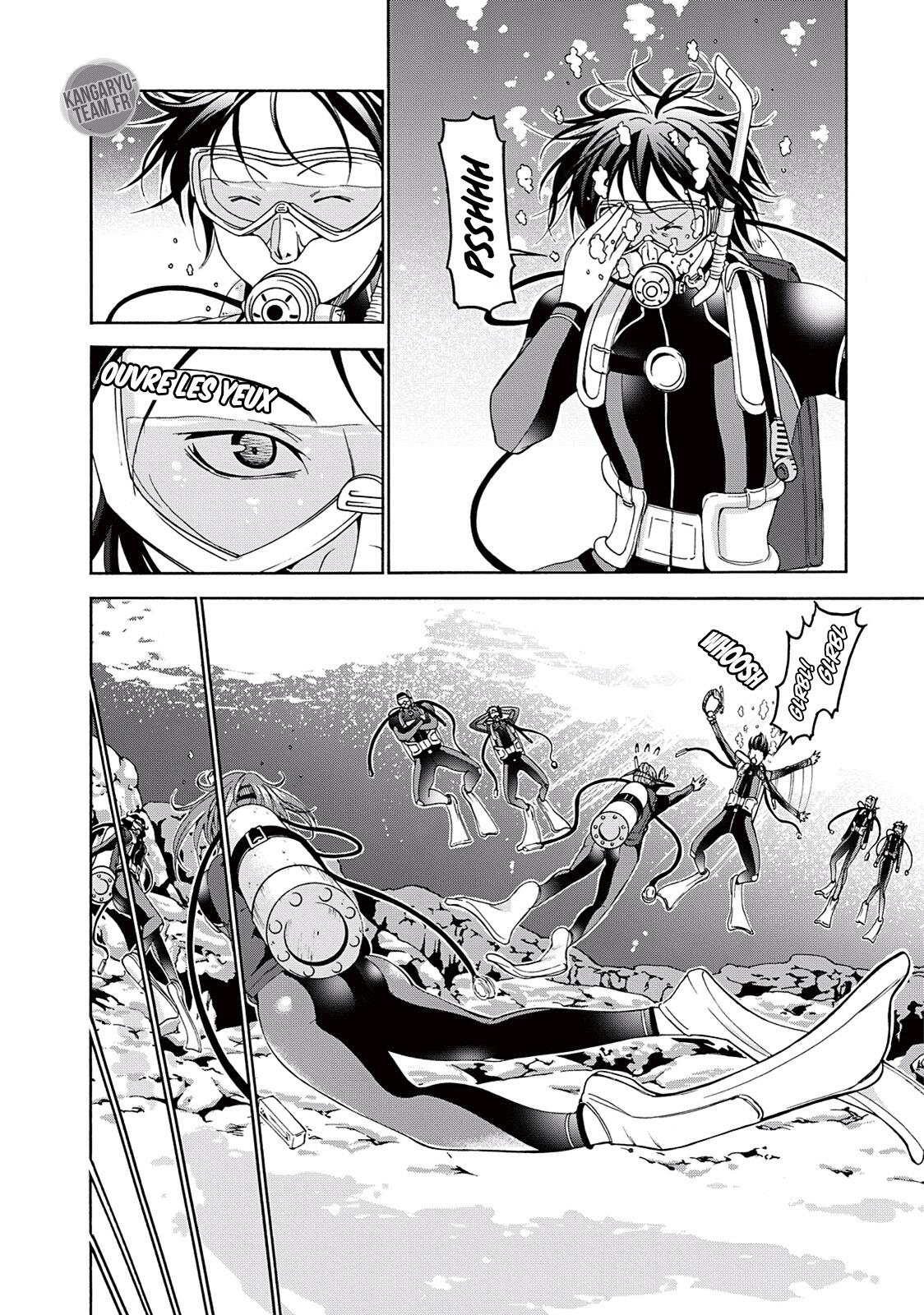 Read Grand Blue FR Manga Online