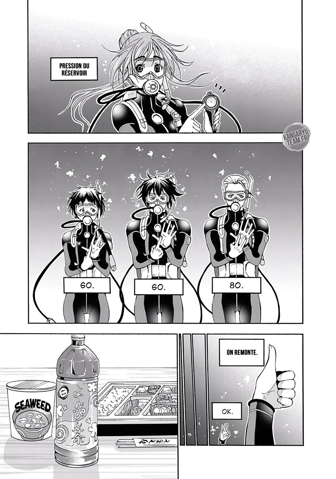 Read Grand Blue FR Manga Online