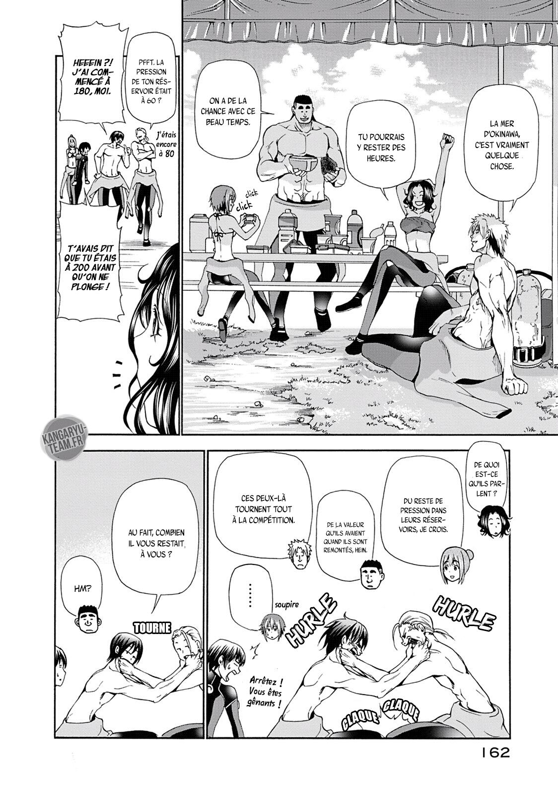 Read Grand Blue FR Manga Online