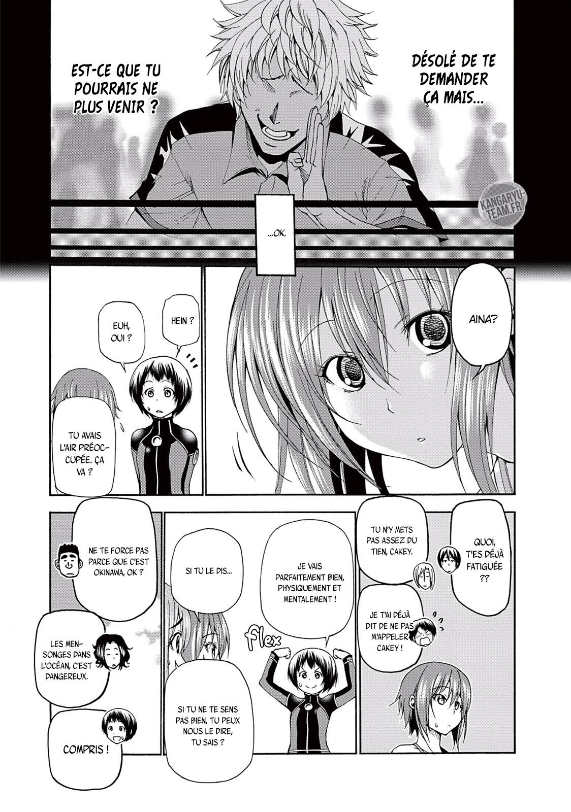 Read Grand Blue FR Manga Online