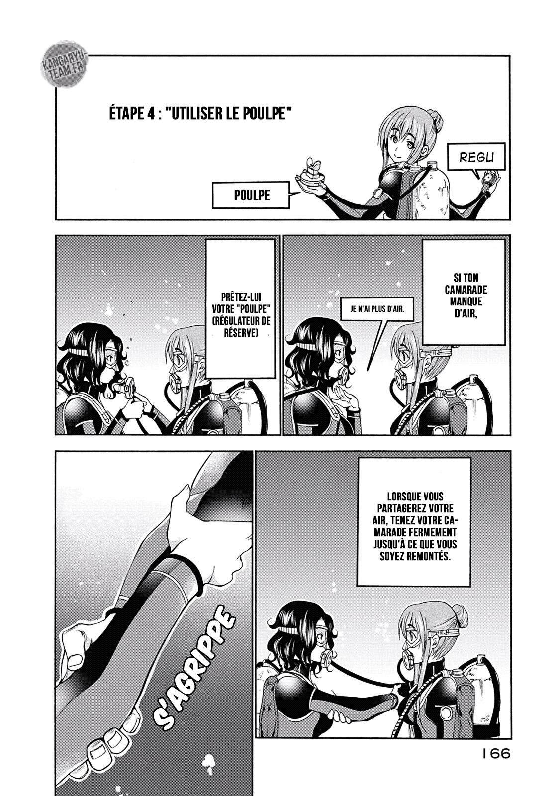 Read Grand Blue FR Manga Online