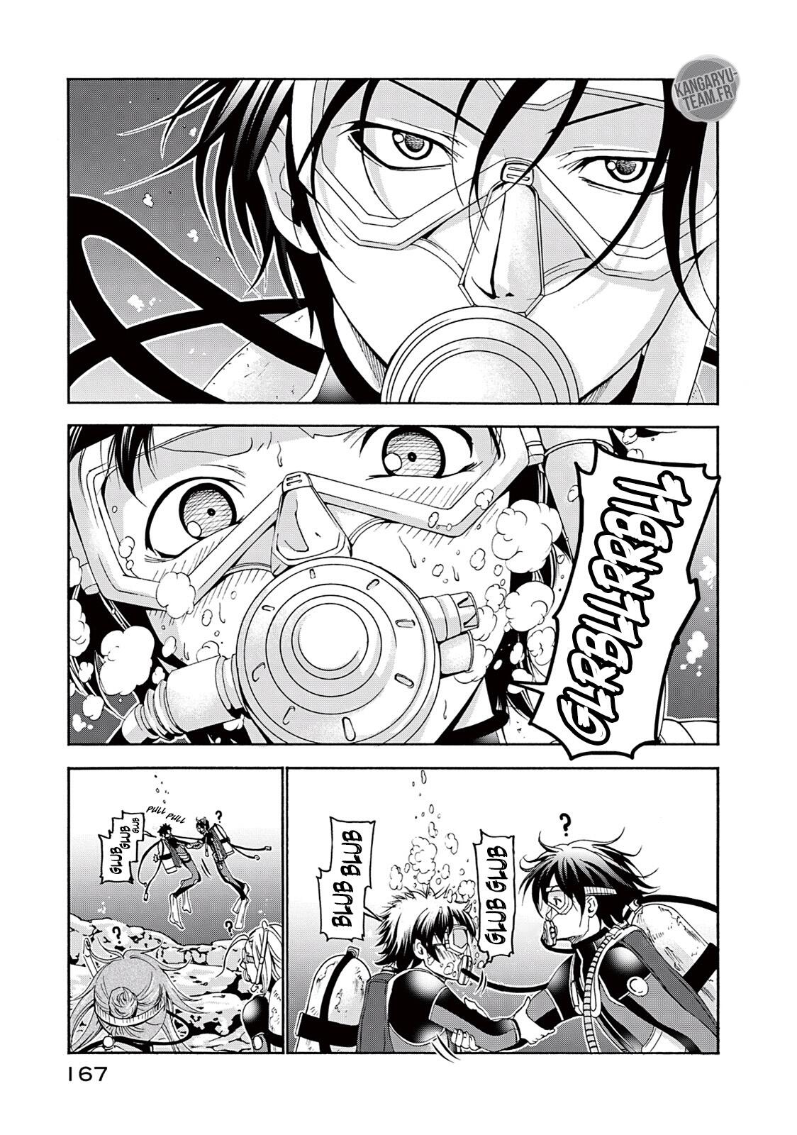 Read Grand Blue FR Manga Online
