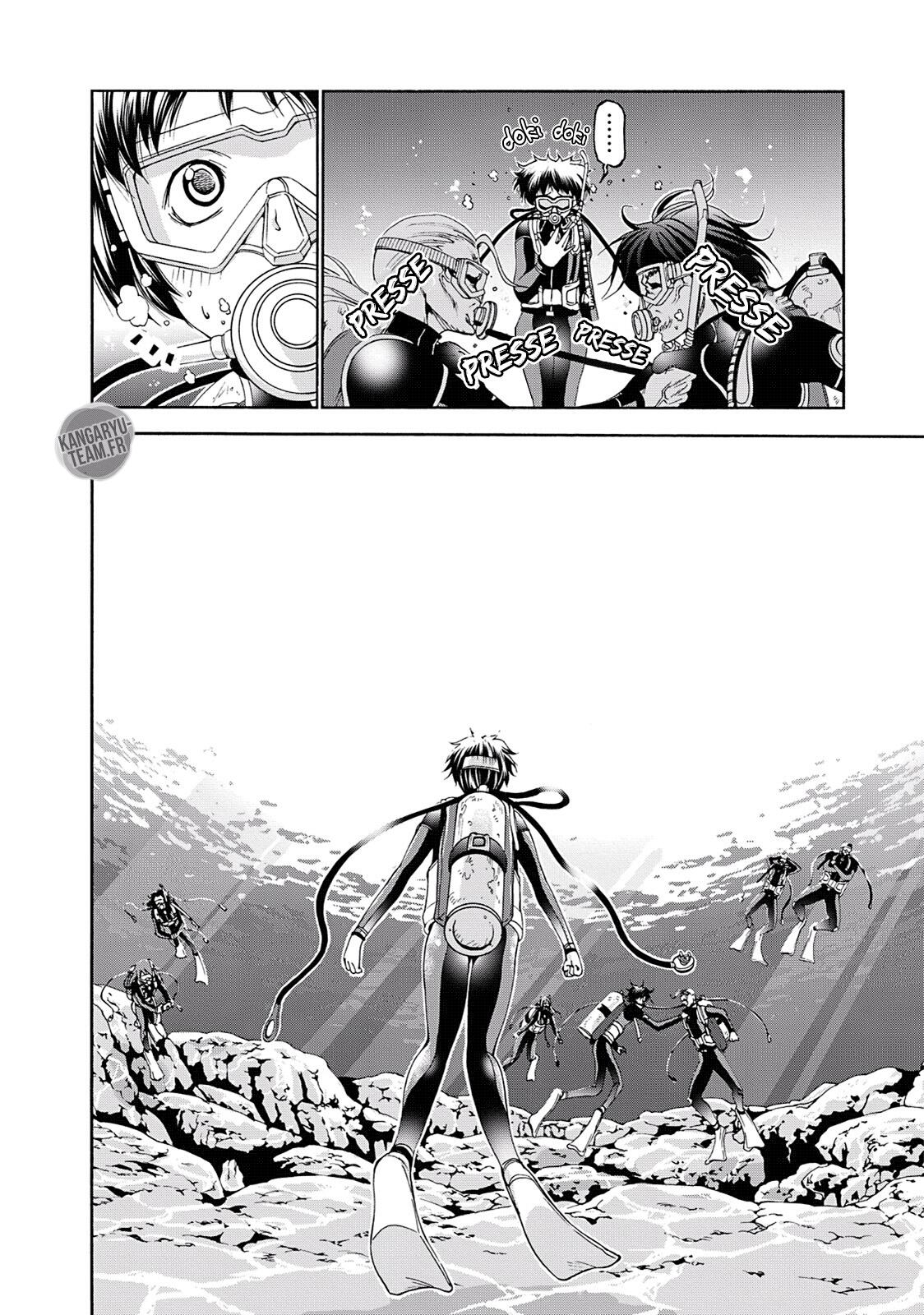 Read Grand Blue FR Manga Online