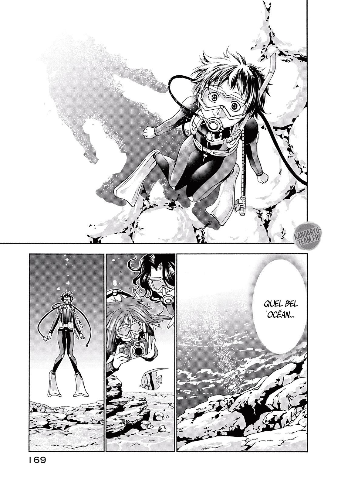 Read Grand Blue FR Manga Online