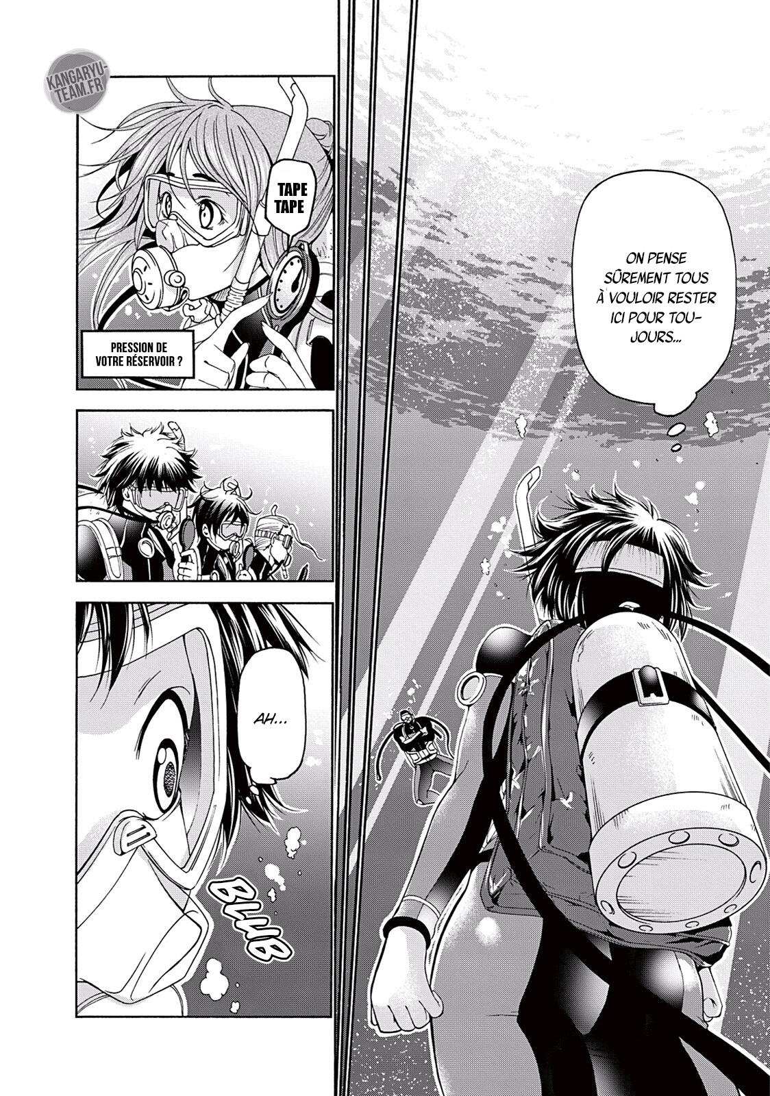 Read Grand Blue FR Manga Online