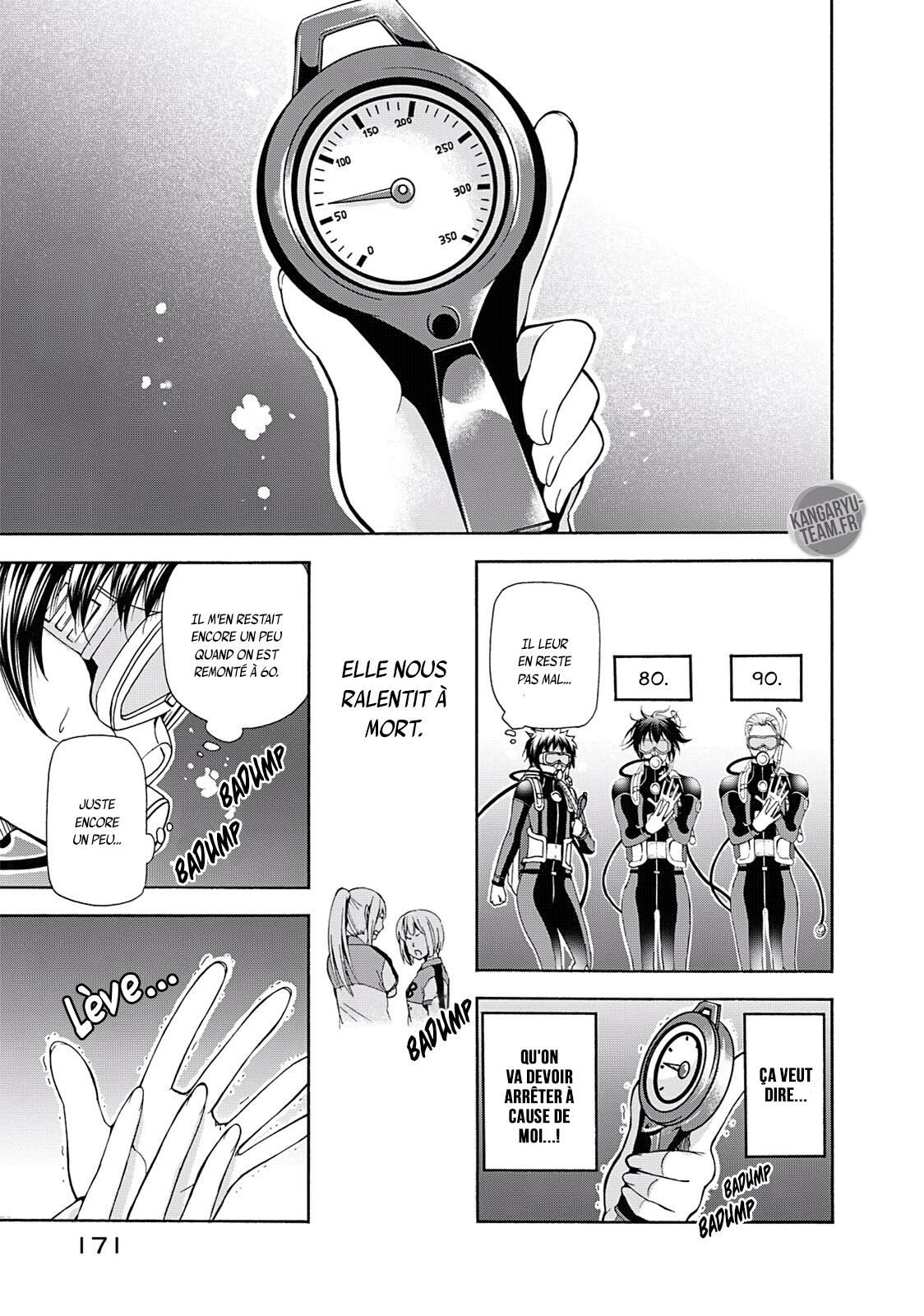 Read Grand Blue FR Manga Online