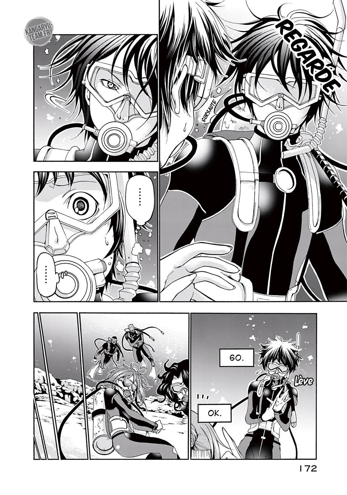 Read Grand Blue FR Manga Online