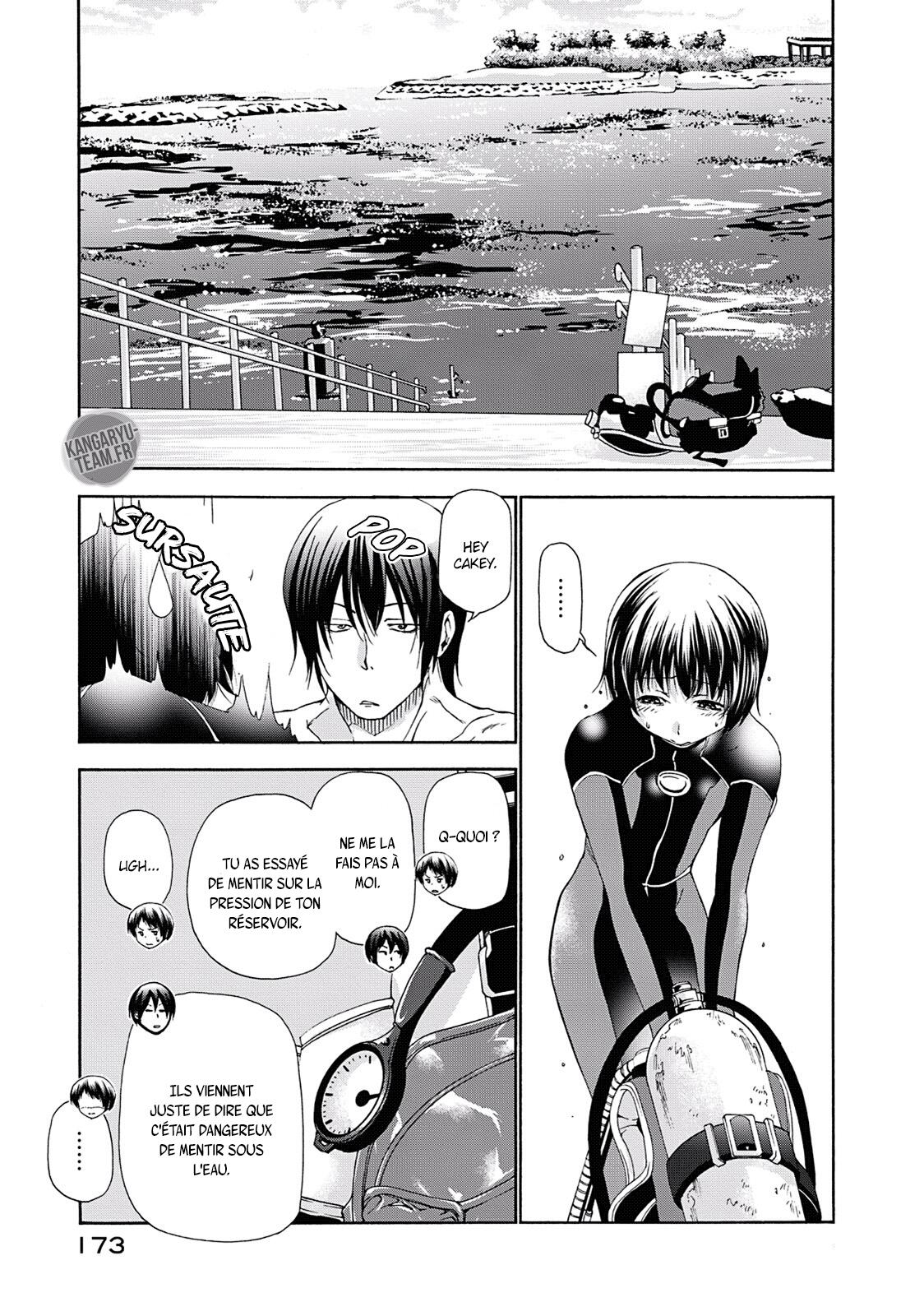 Read Grand Blue FR Manga Online