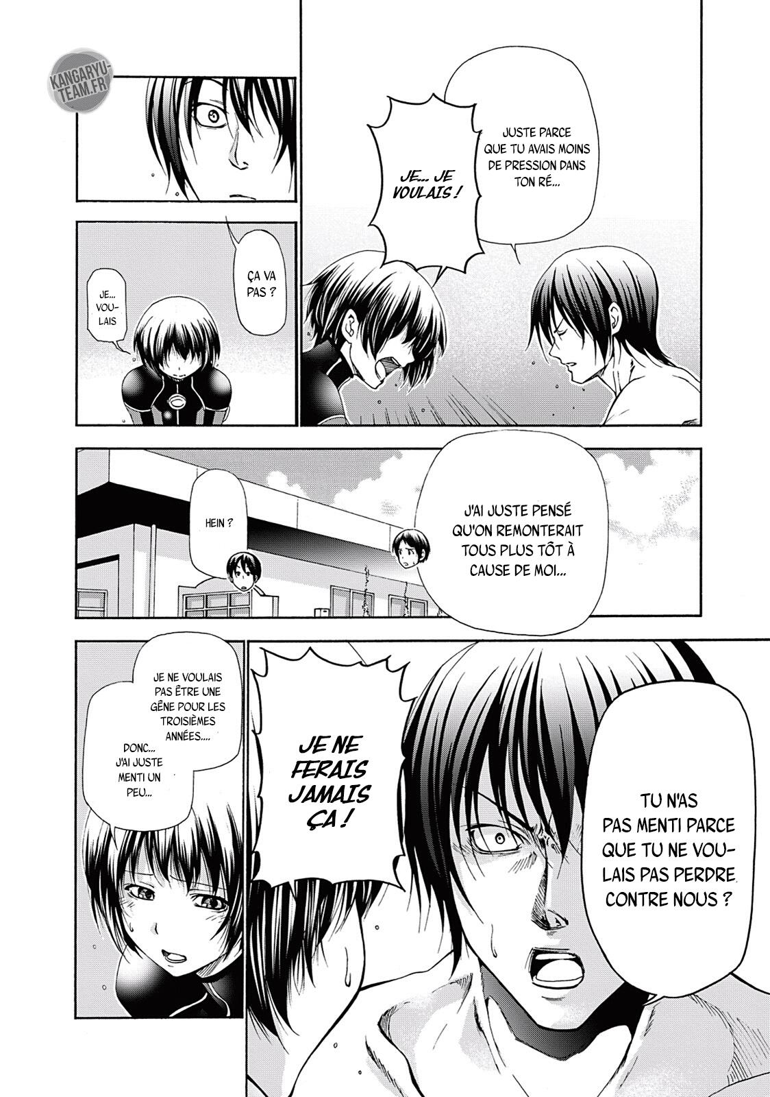 Read Grand Blue FR Manga Online