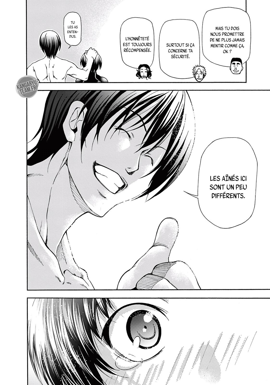Read Grand Blue FR Manga Online