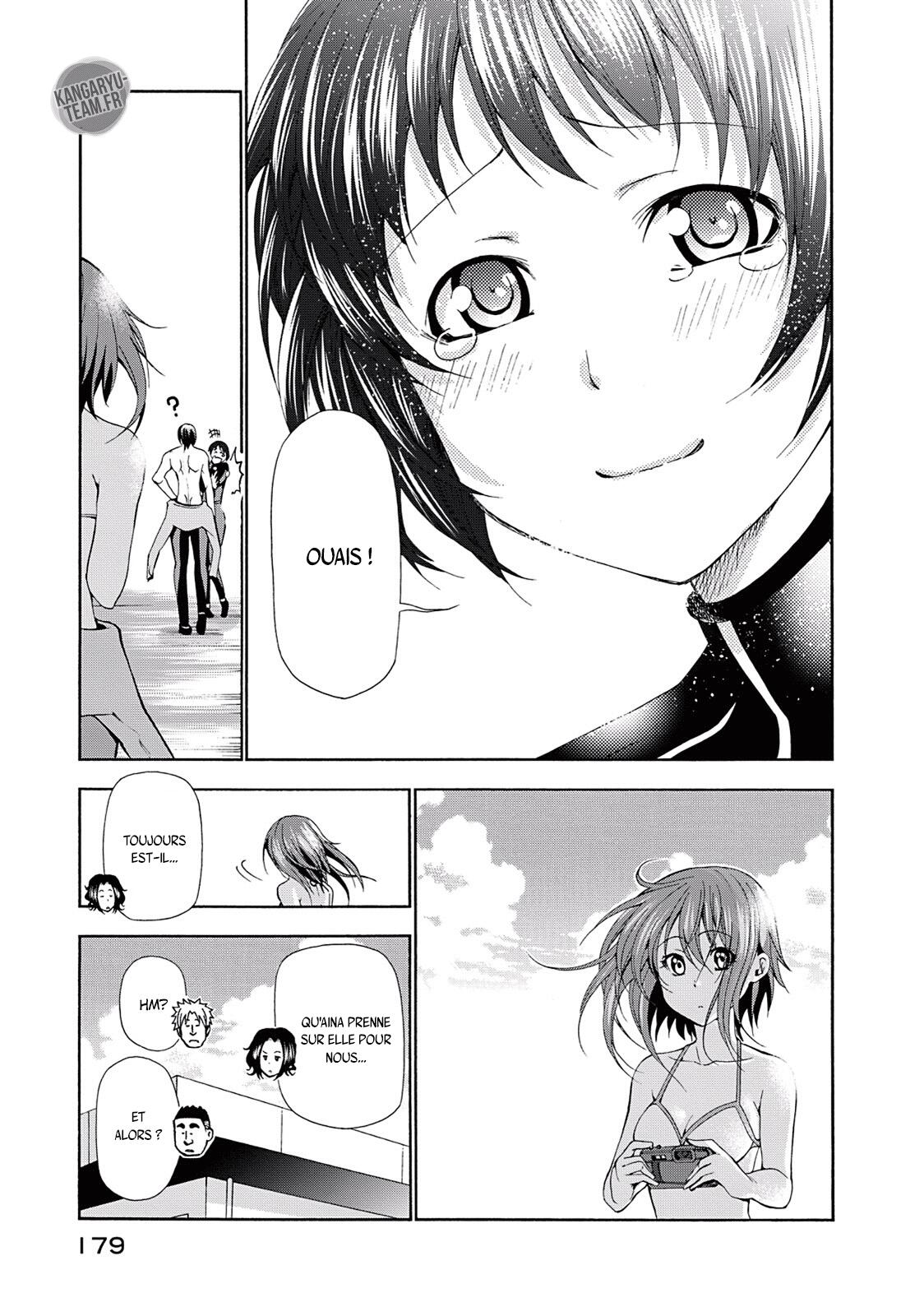Read Grand Blue FR Manga Online