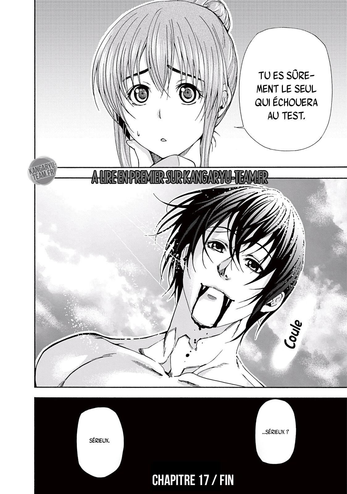 Read Grand Blue FR Manga Online