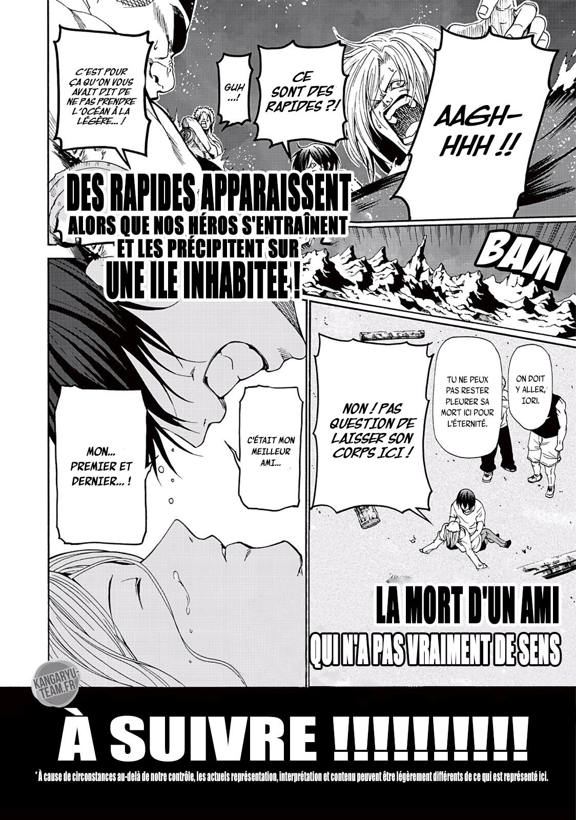 Read Grand Blue FR Manga Online