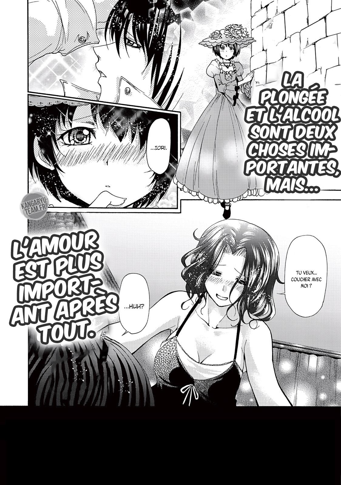 Read Grand Blue FR Manga Online