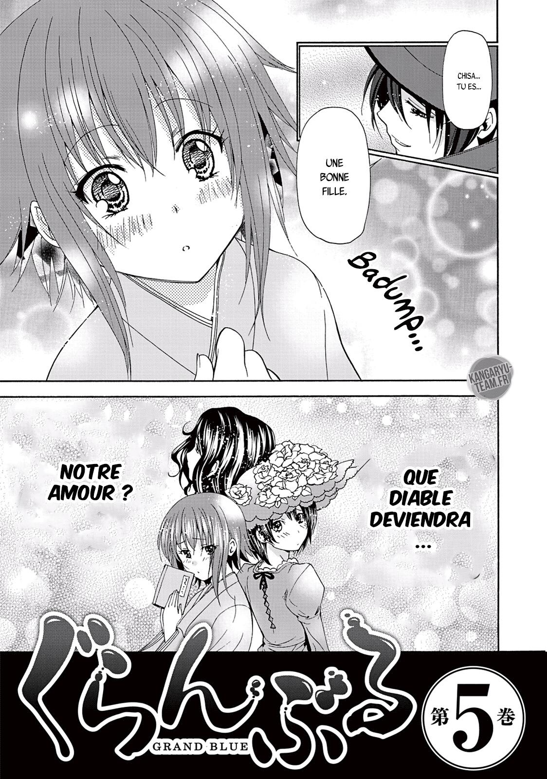Read Grand Blue FR Manga Online
