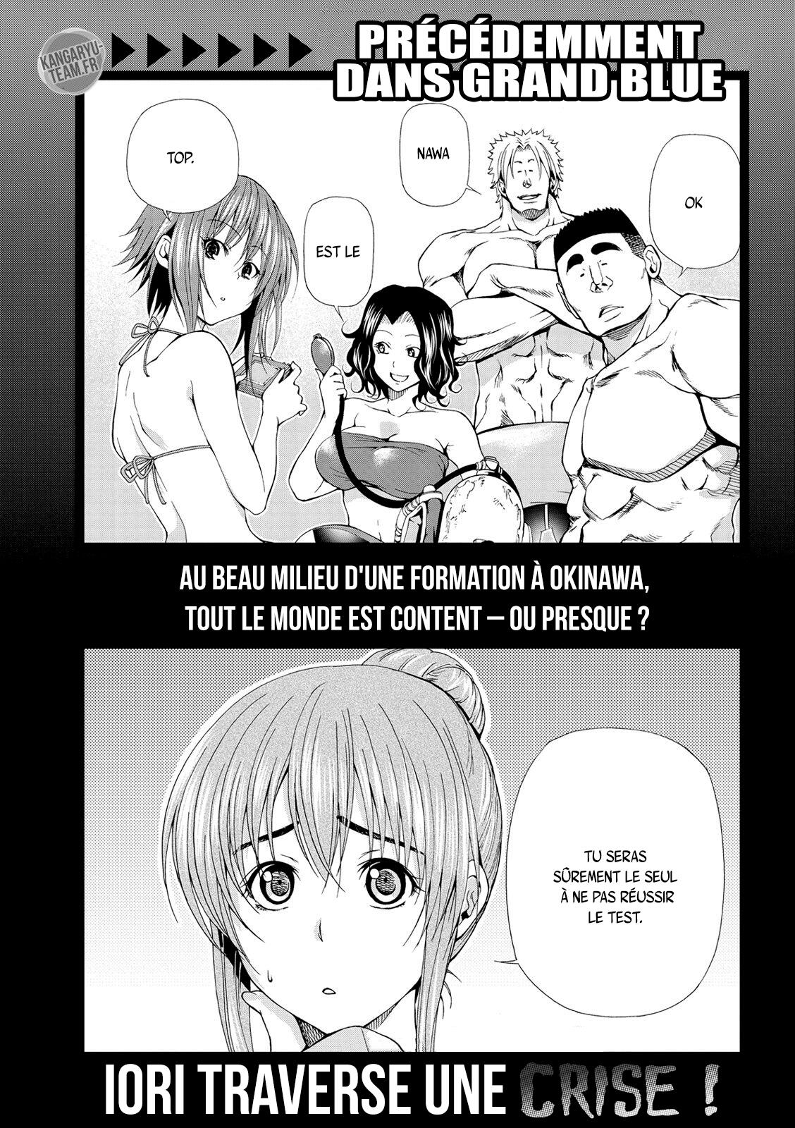 Read Grand Blue FR Manga Online