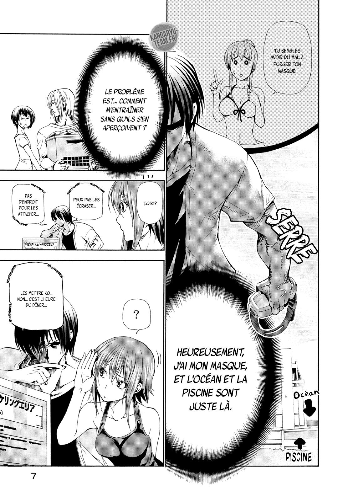 Read Grand Blue FR Manga Online