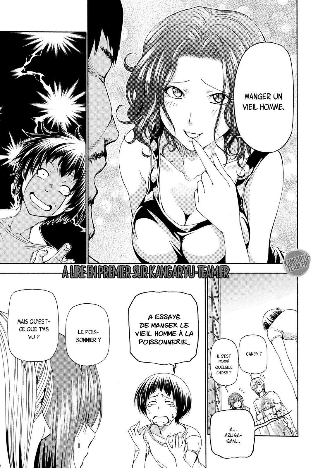 Read Grand Blue FR Manga Online